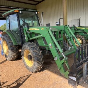 2011 John Deere 5093E