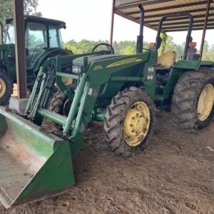 2009 John Deere 5075E