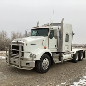2007 KENWORTH T800