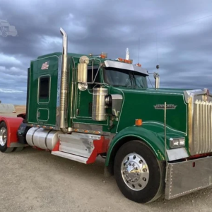 2008 KENWORTH W900
